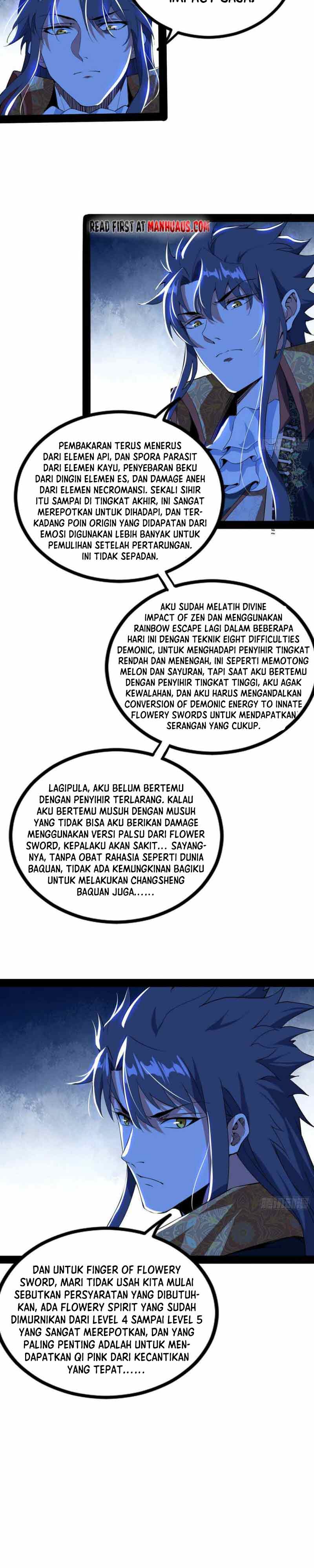Dilarang COPAS - situs resmi www.mangacanblog.com - Komik im an evil god 247 - chapter 247 248 Indonesia im an evil god 247 - chapter 247 Terbaru 14|Baca Manga Komik Indonesia|Mangacan